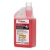 Sc Johnson Professional Heavy Duty Neutral Floor Cleaner, Fresh Scent, 32 oz Squeeze and Pour Bottle, 6PK 680081